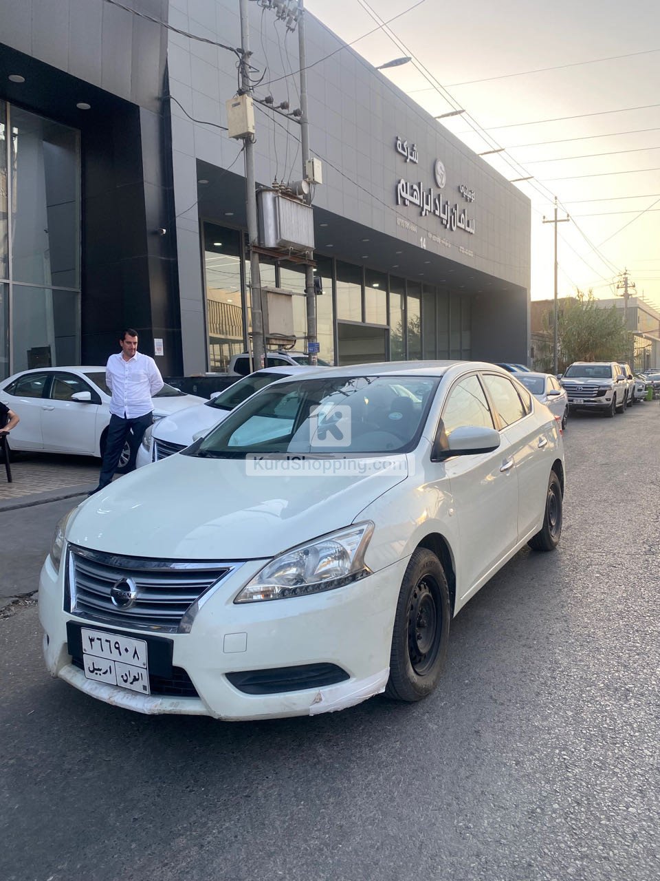 Nissan Sentra 2014