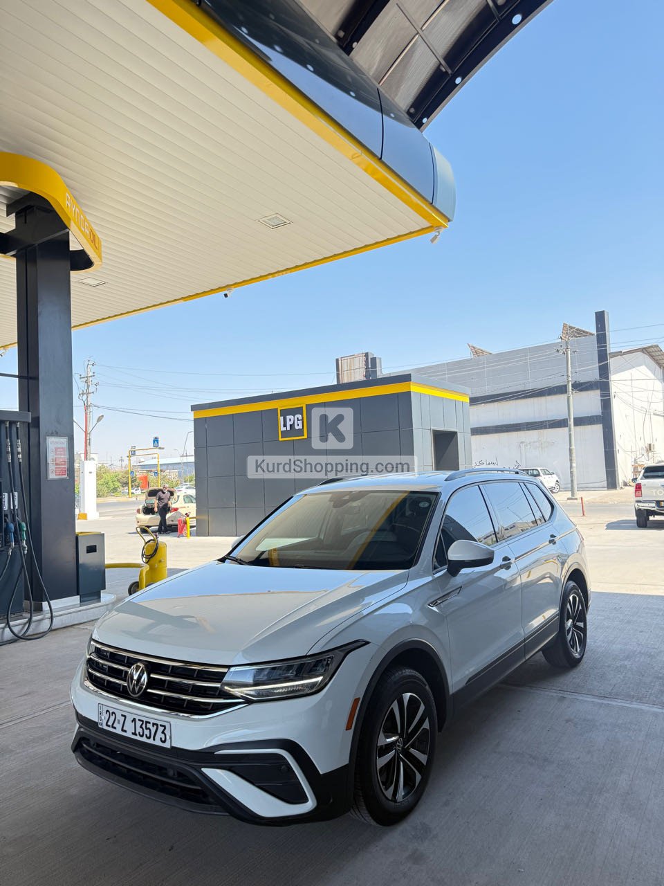 Volkswagen Tiguan 2023
