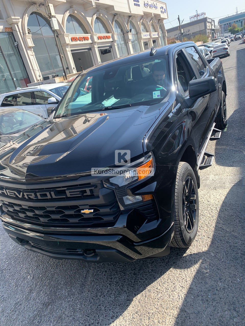Chevrolet Silverado 2023