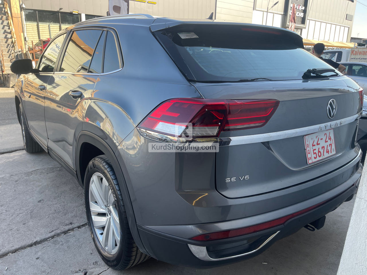 Volkswagen Atlas 2023