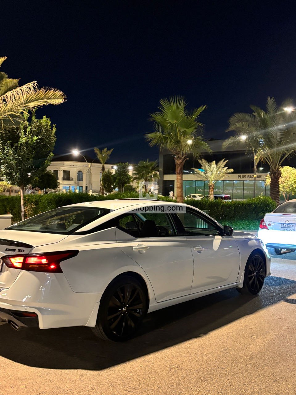 Nissan Altima 2022