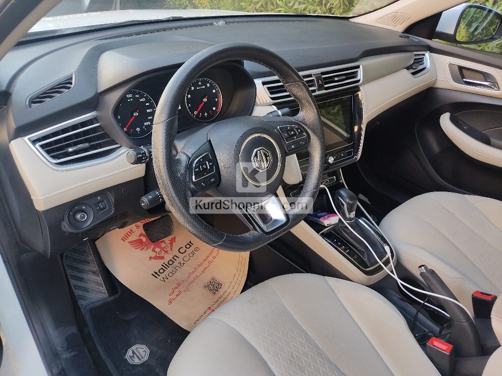 MG MG 5 2021