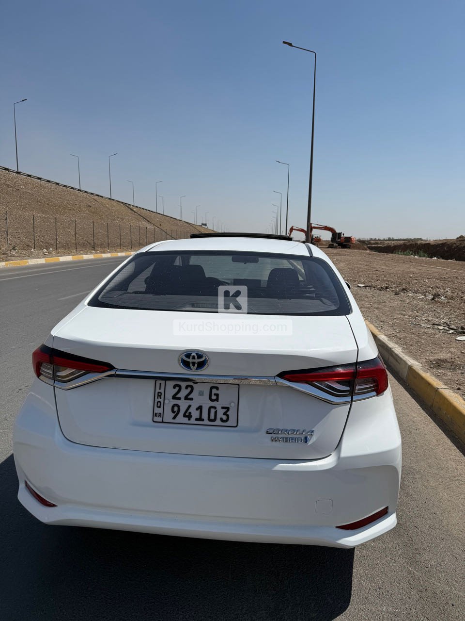 Toyota Corolla 2024