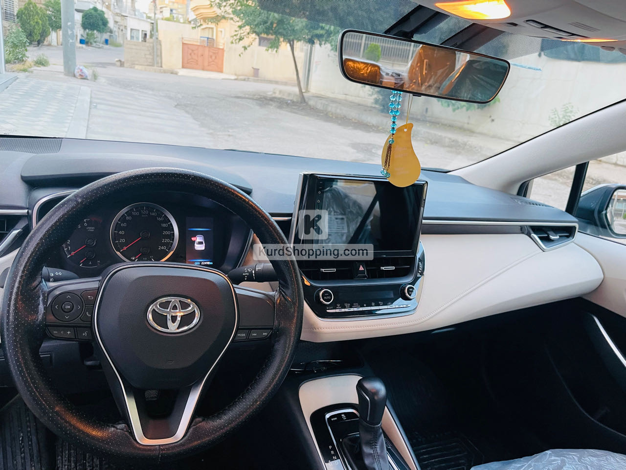 Toyota Corolla 2023