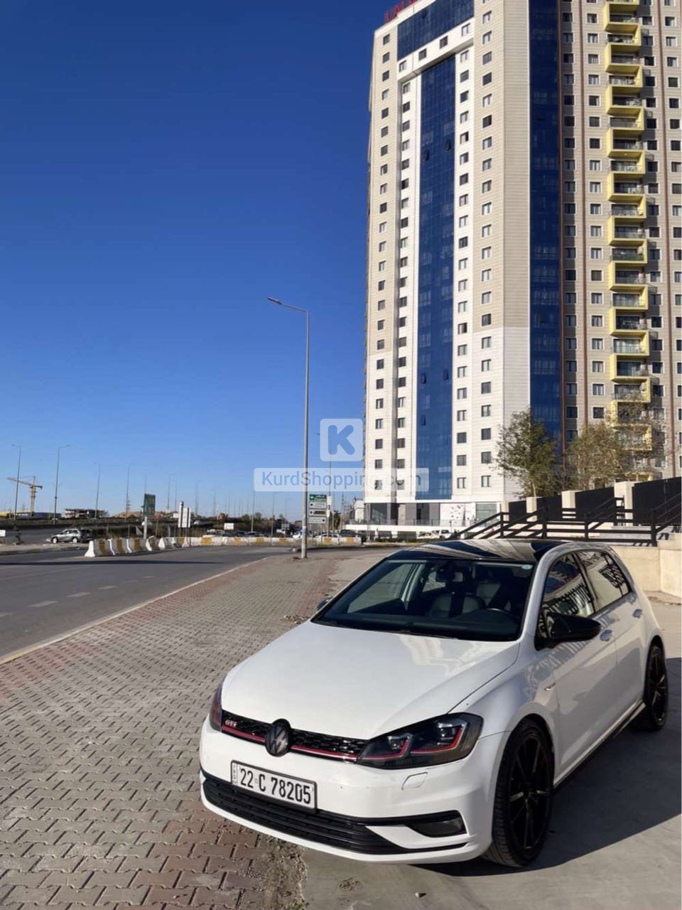 Volkswagen Golf 2018