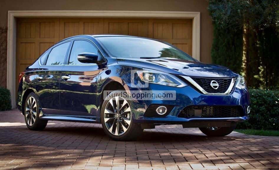 Nissan Sentra 2018