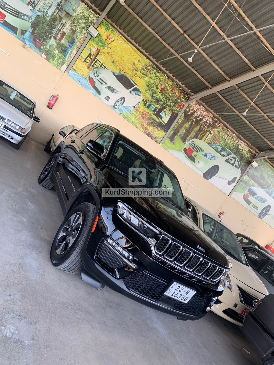 Jeep Cherokee 2023