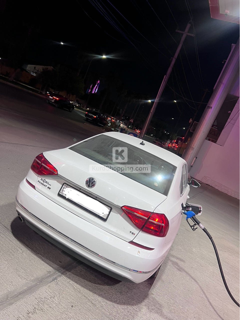 Volkswagen Passat 2016