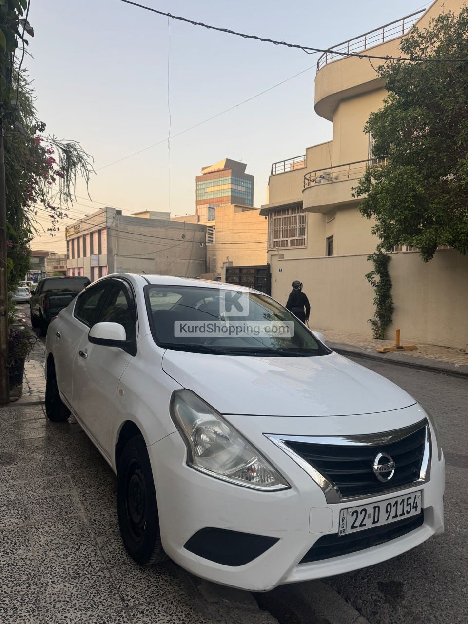 Nissan Sunny 2015