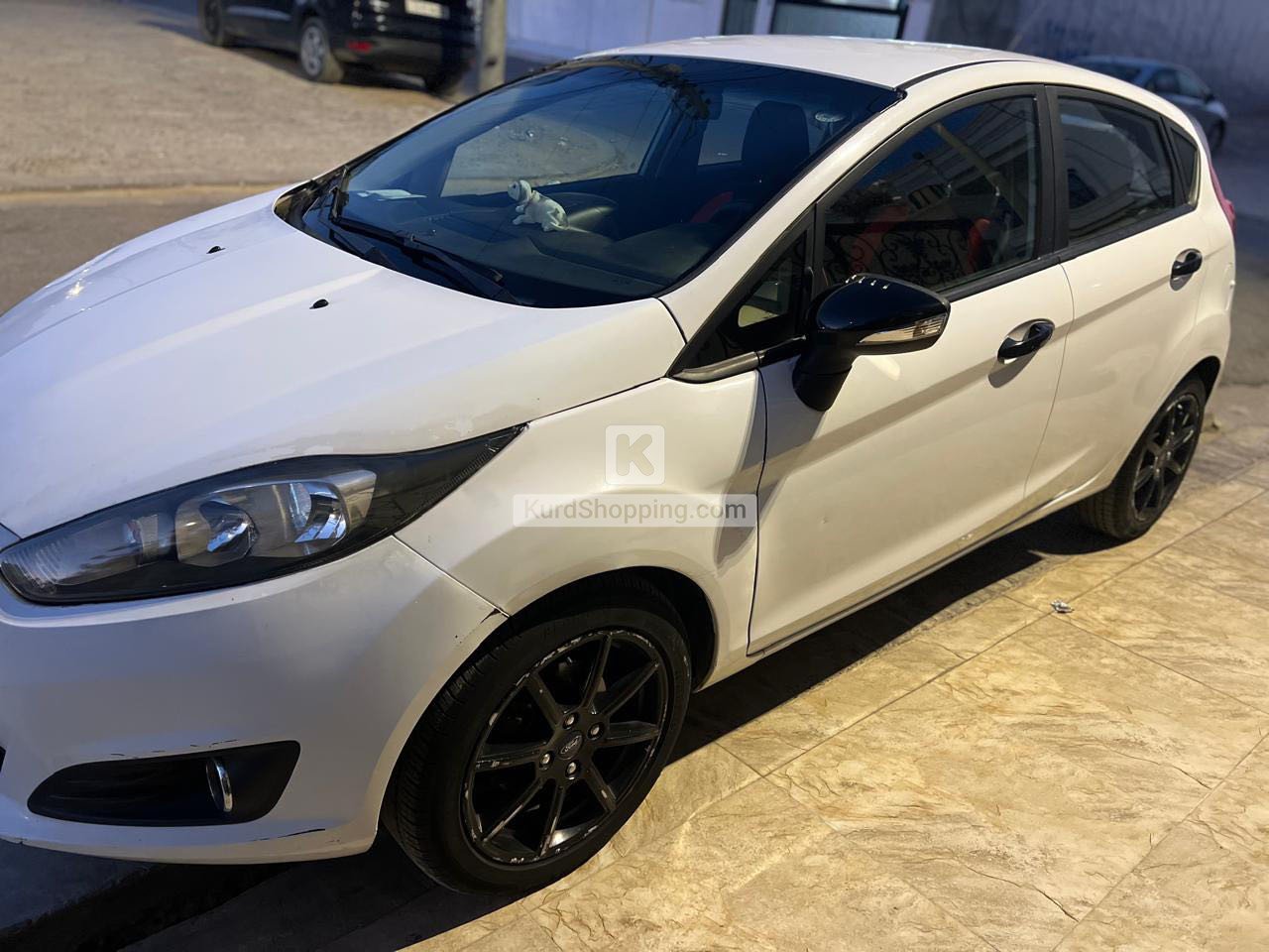 Ford Fiesta 2019