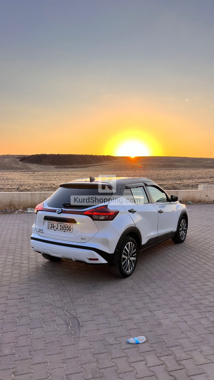 Nissan Kicks 2021