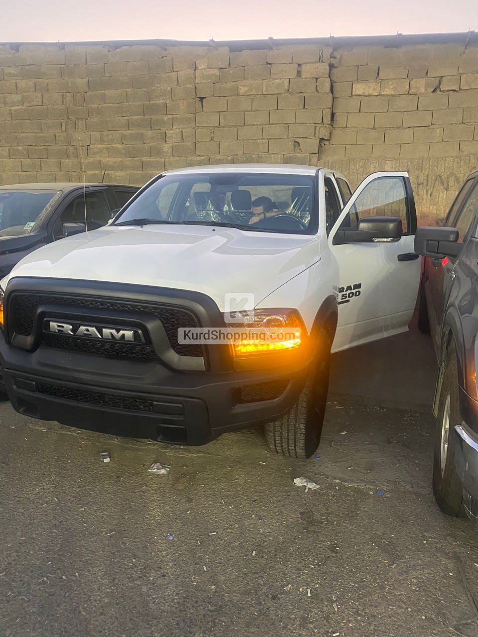 Dodge Ram 2024