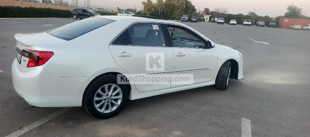Toyota Camry 2013