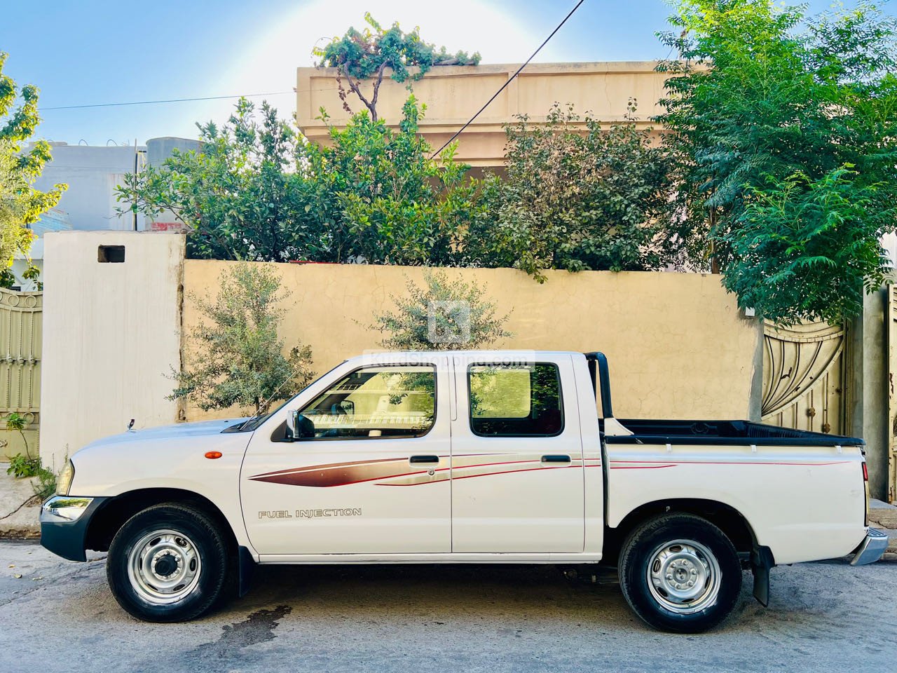Nissan Pickup 2011