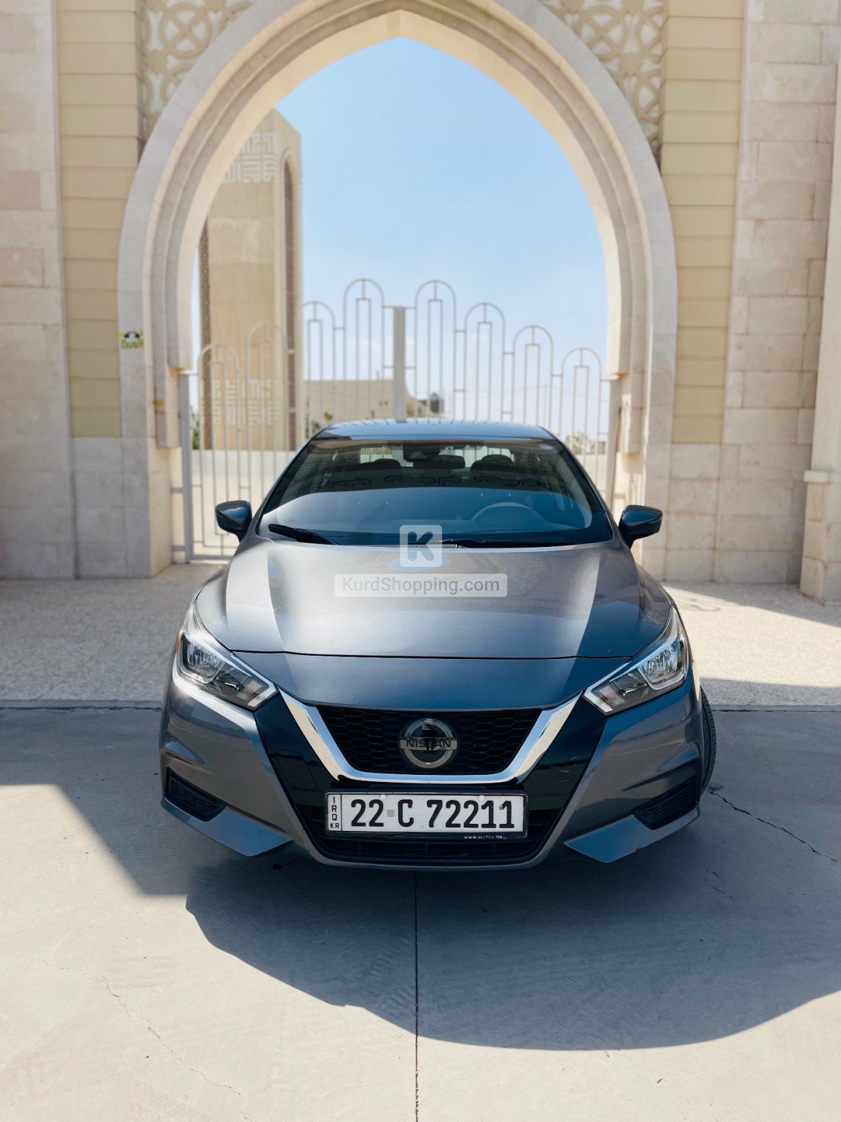 Nissan Versa 2021