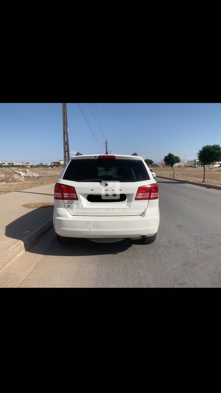 Dodge Journey 2018