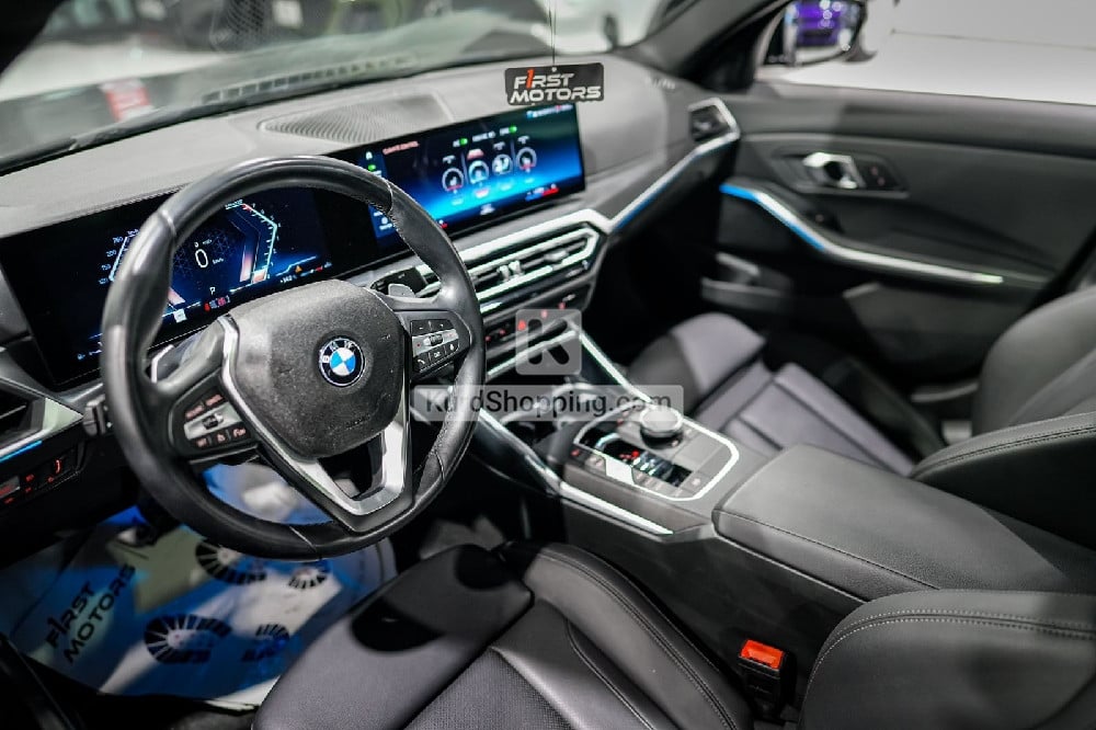 BMW 3 Series 2024