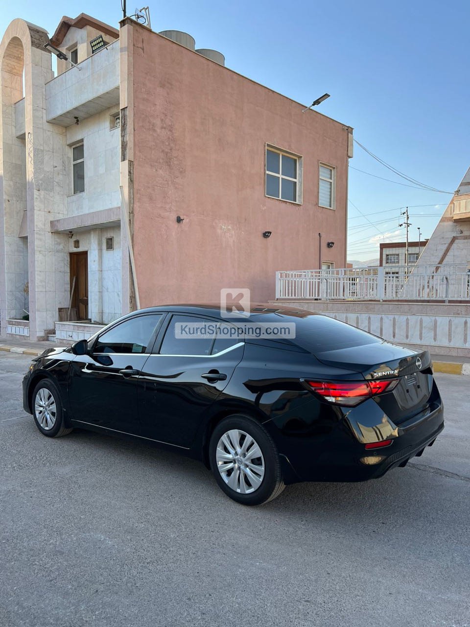Nissan Sentra 2024