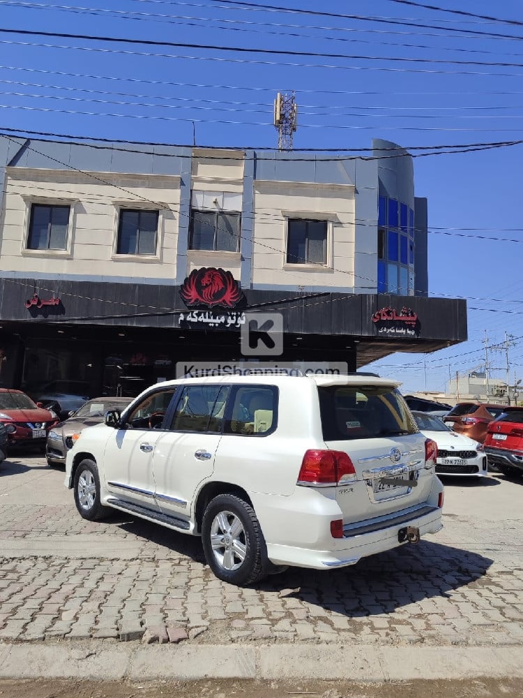 Toyota Landcruiser 2014