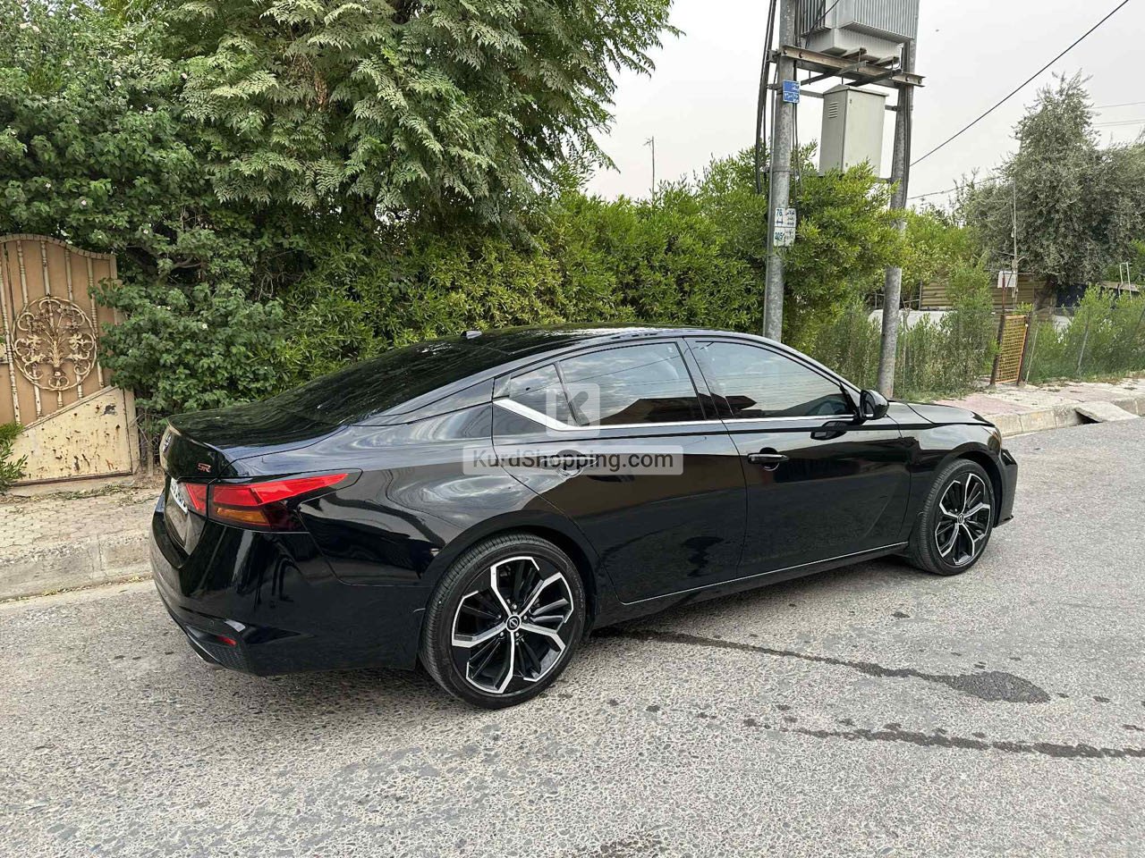 Nissan Altima 2024