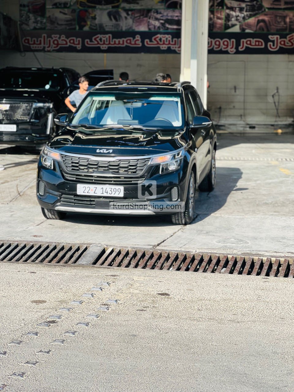 KIA Seltos 2023
