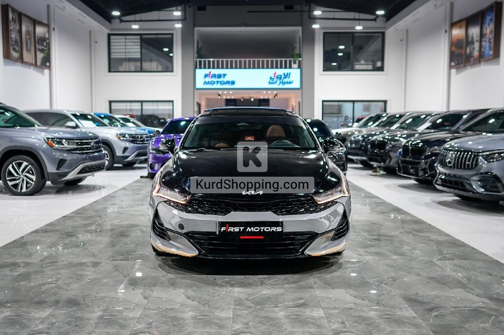 KIA K5 2023