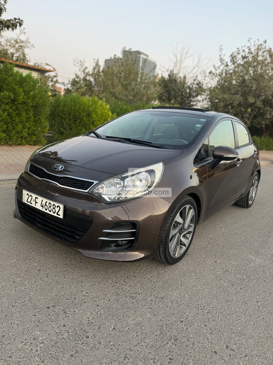 KIA Rio 2015