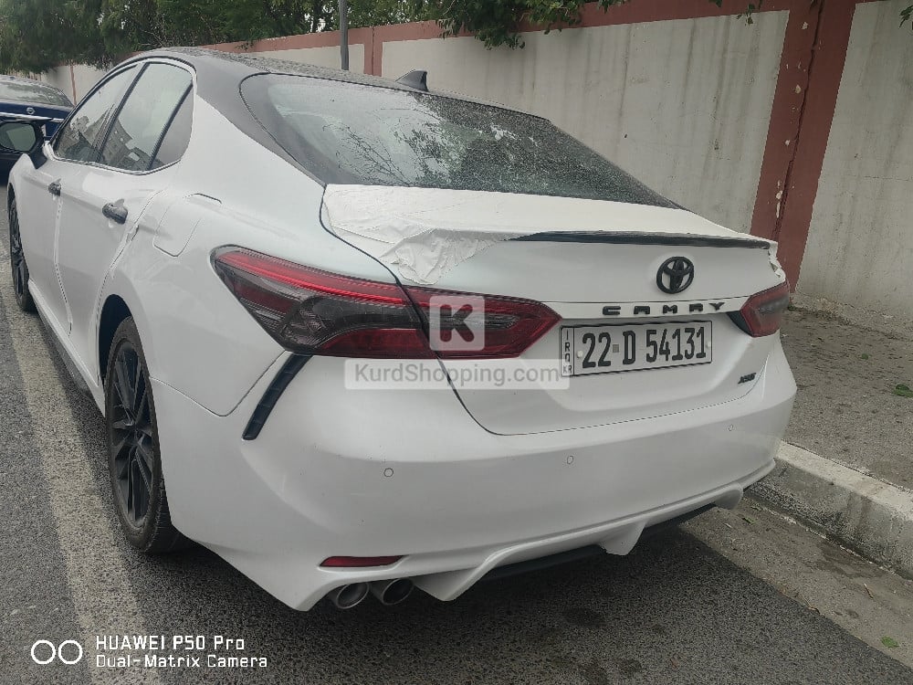 Toyota Camry 2018