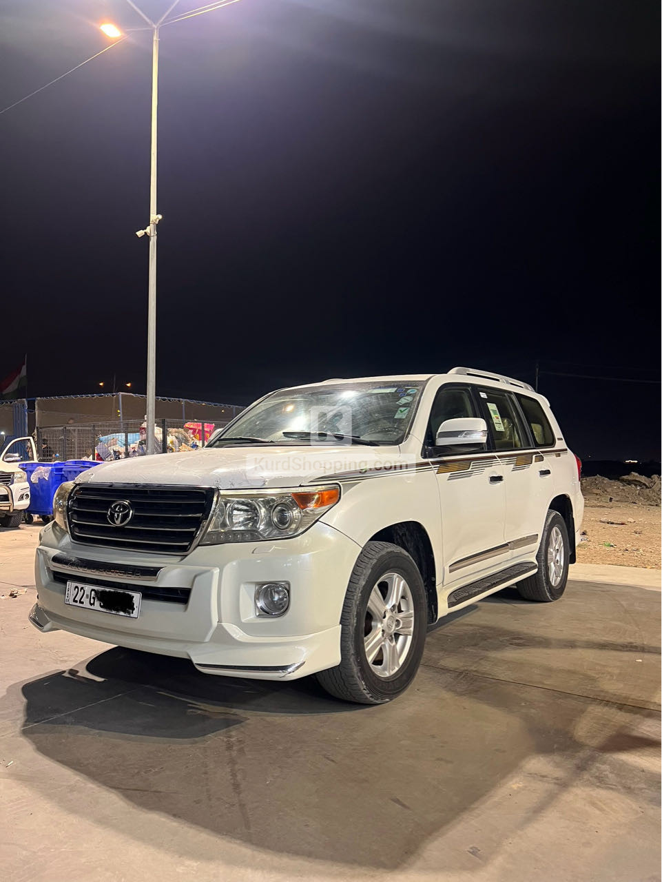 Toyota Landcruiser 2014