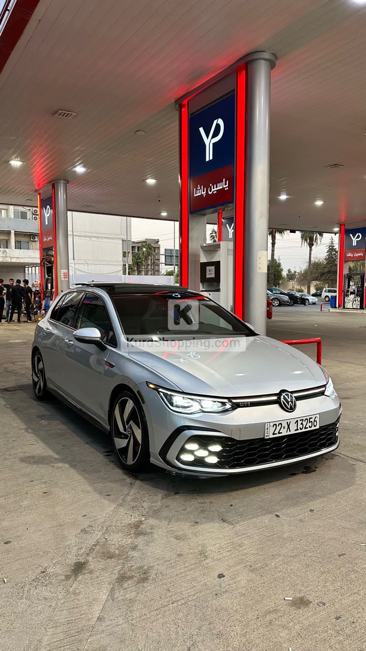 Volkswagen Golf 2022
