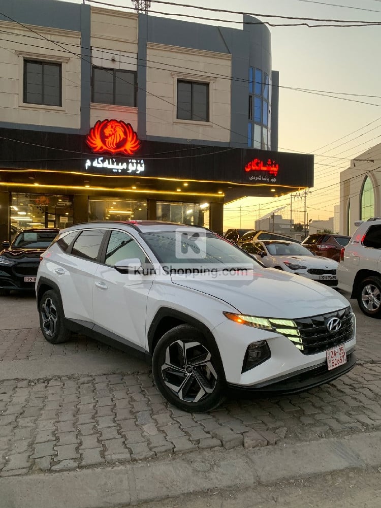 Hyundai Tucson 2023