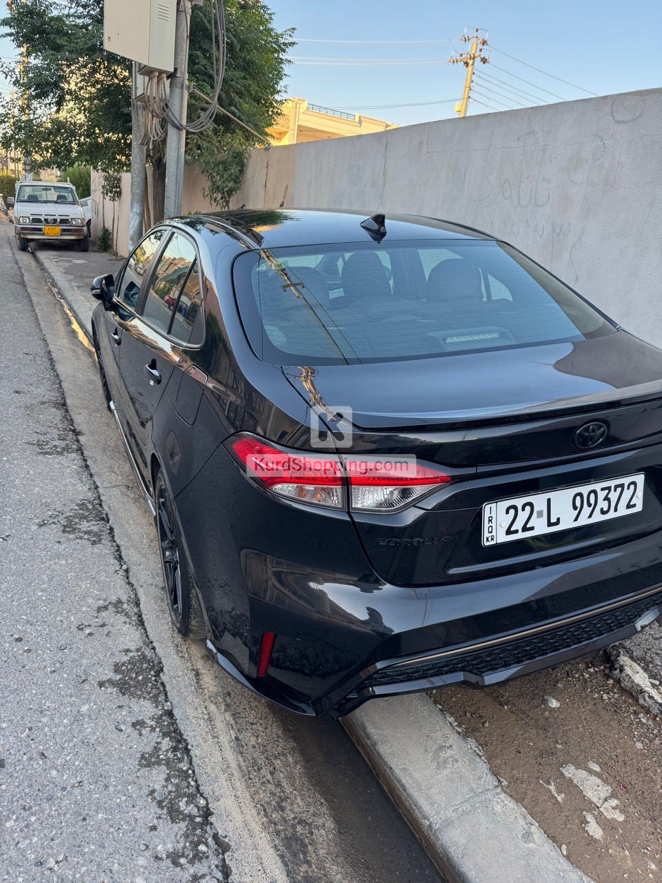 Toyota Corolla 2022
