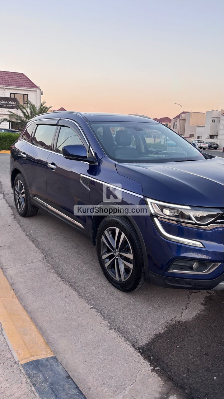Renault Koleos 2018