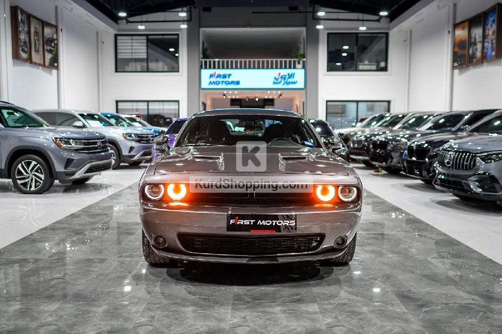 Dodge Challenger 2023