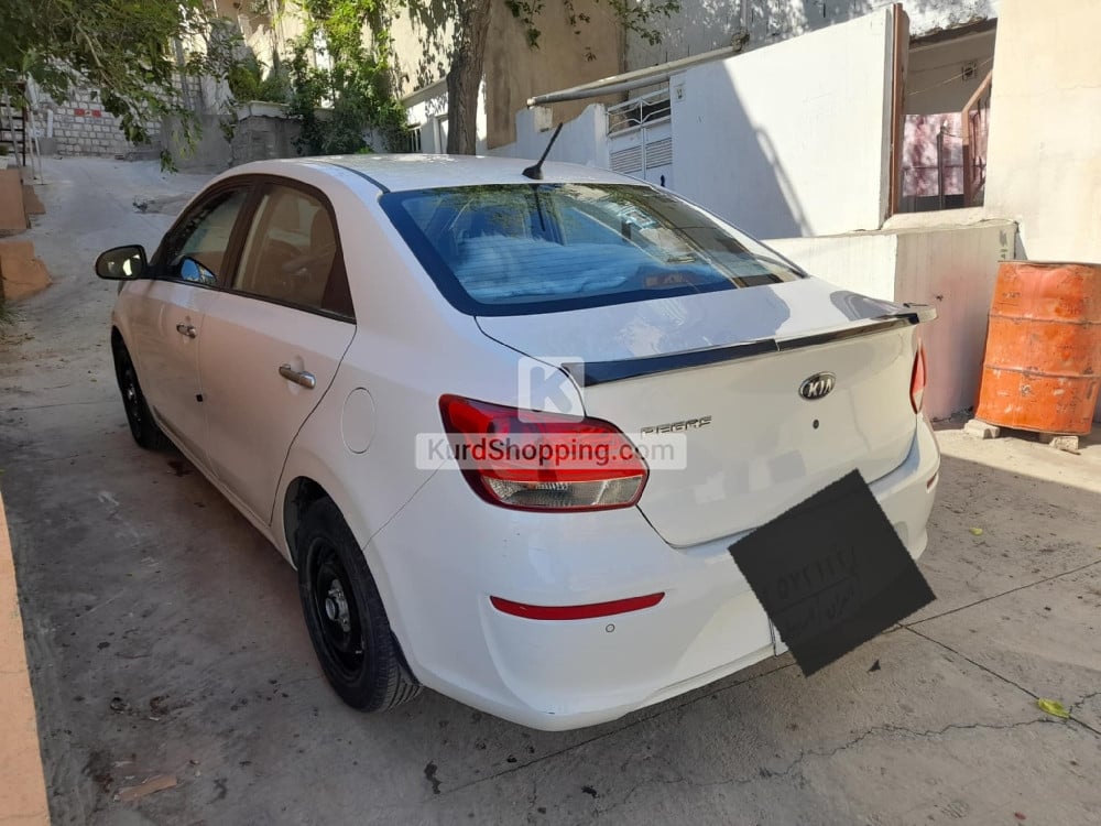 KIA Pegas 2020