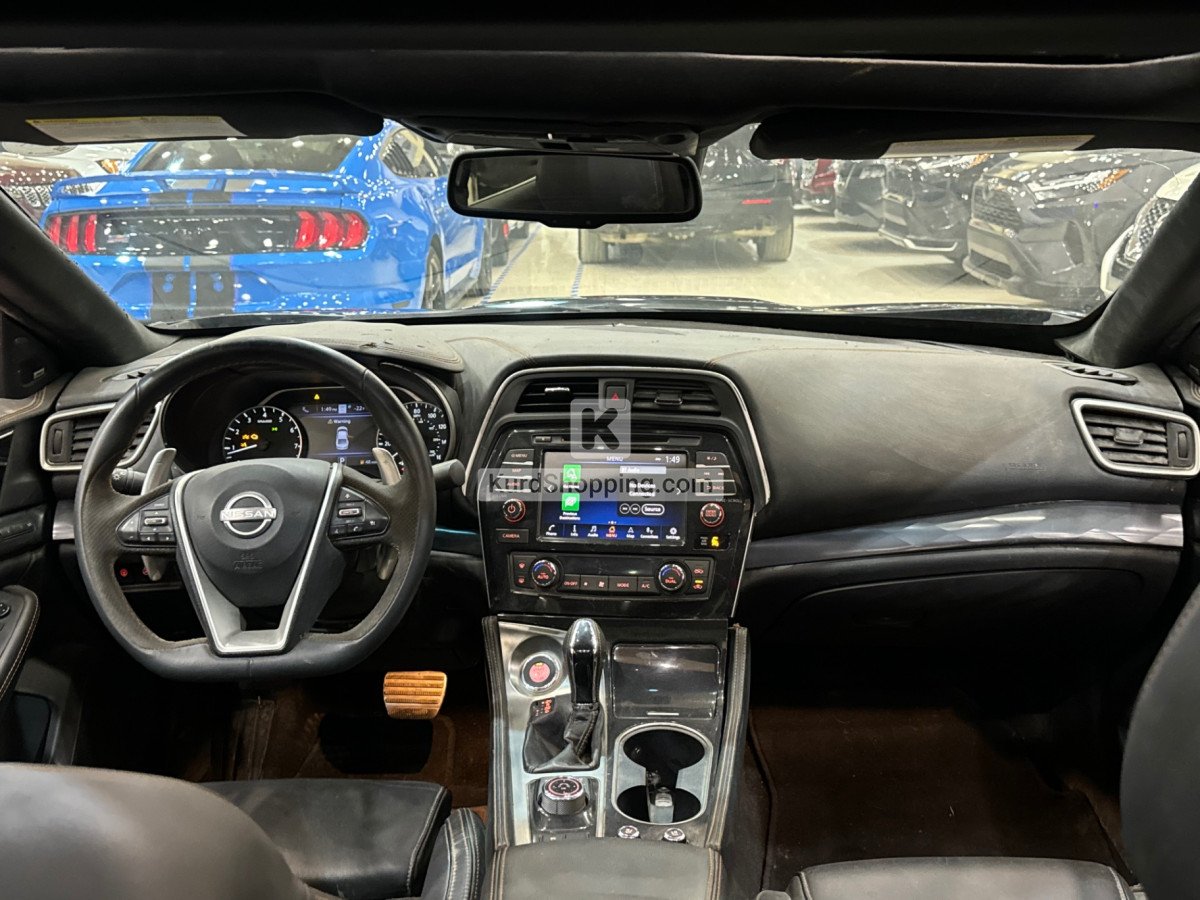 Nissan Maxima 2023