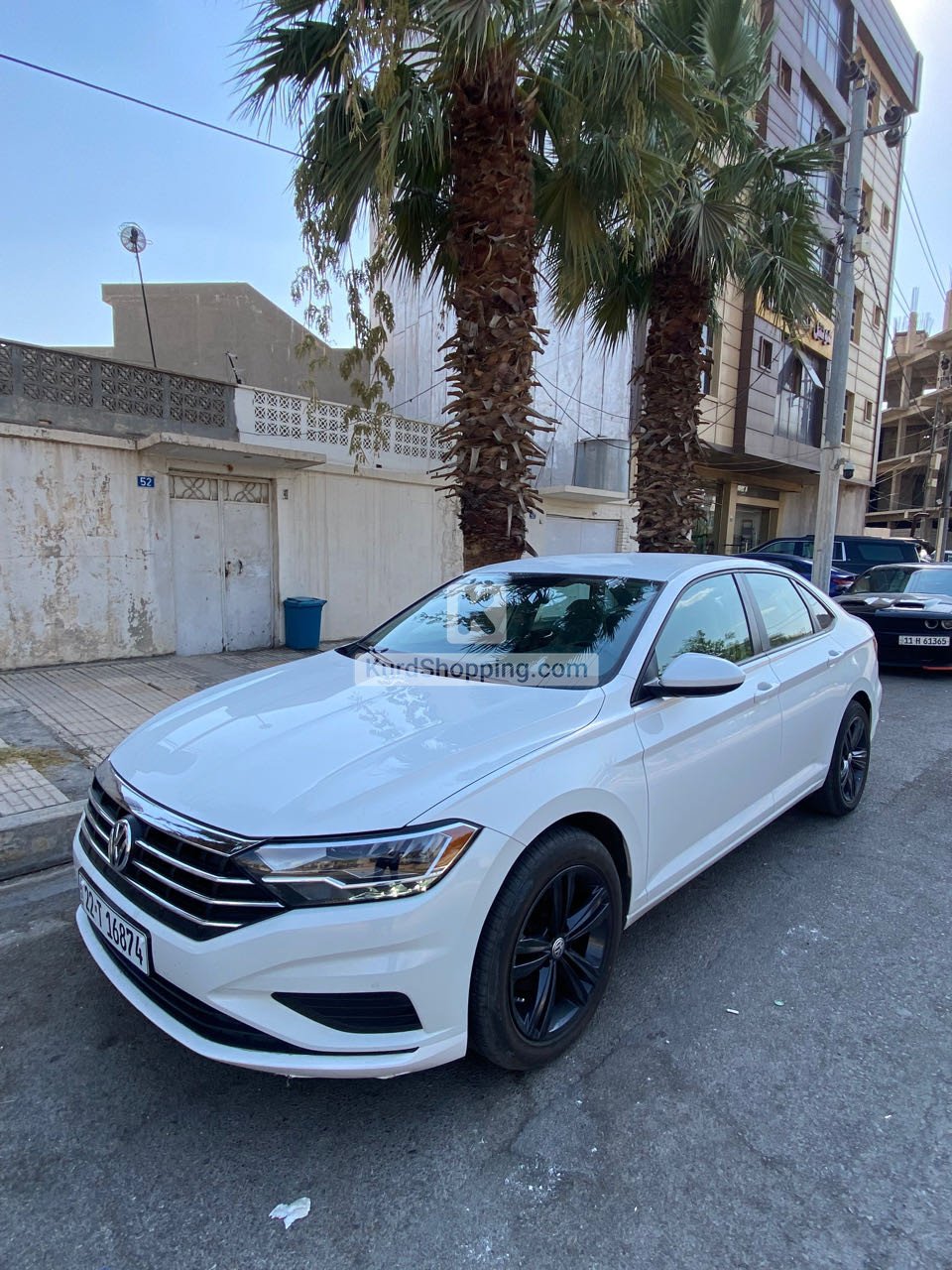 Volkswagen Jetta 2019