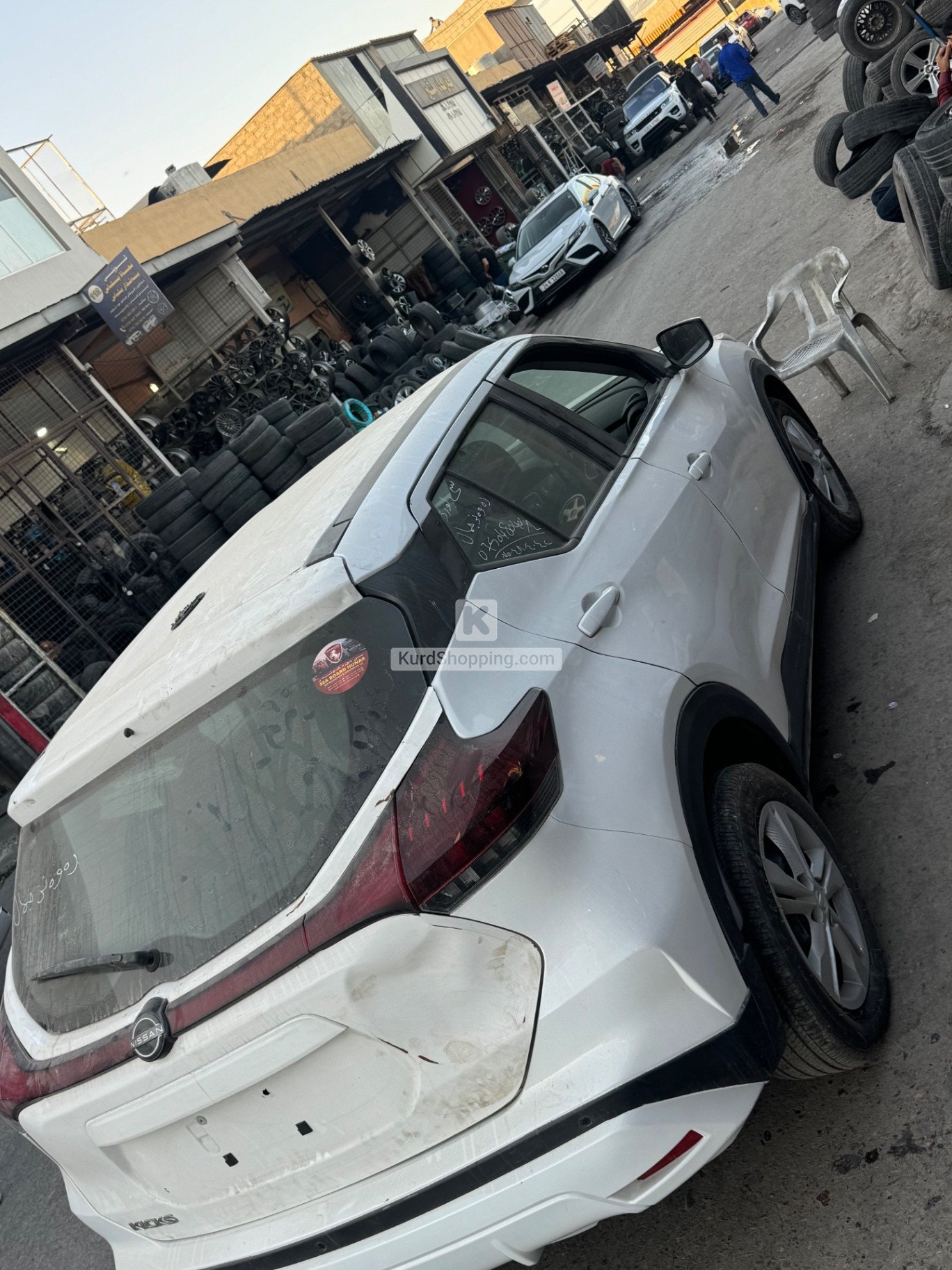 Nissan Kicks 2024