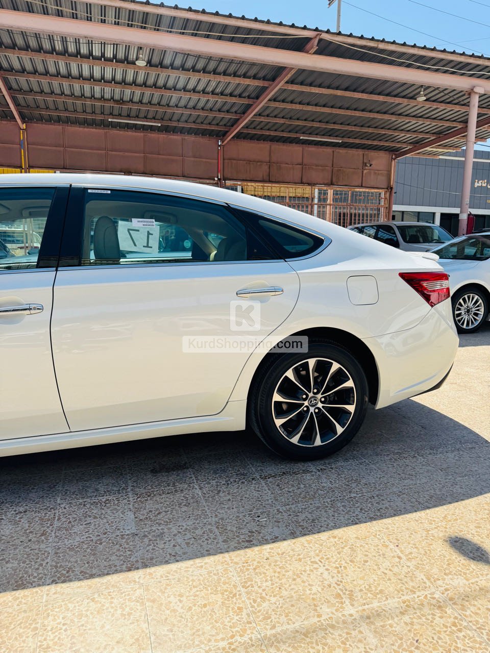 Toyota Avalon 2017