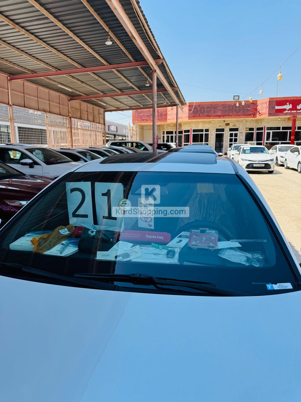 Toyota Avalon 2021