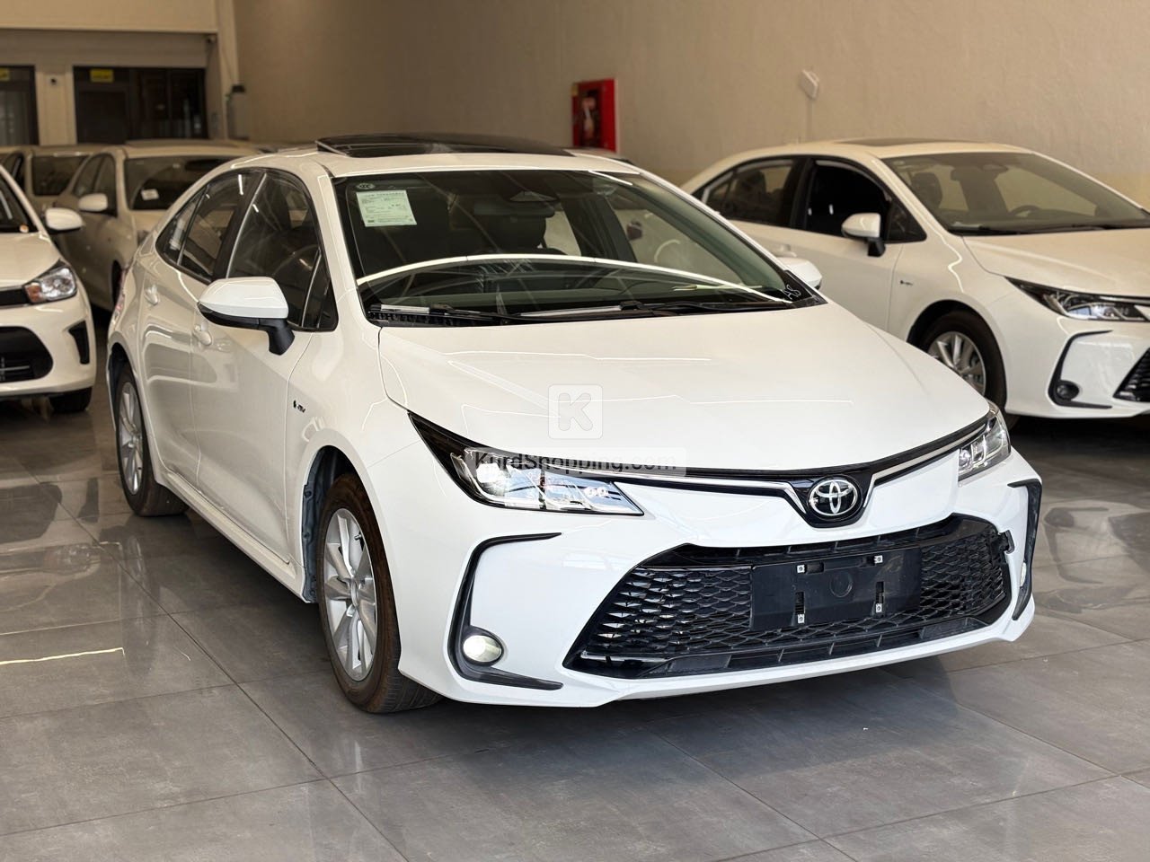 Toyota Corolla 2025