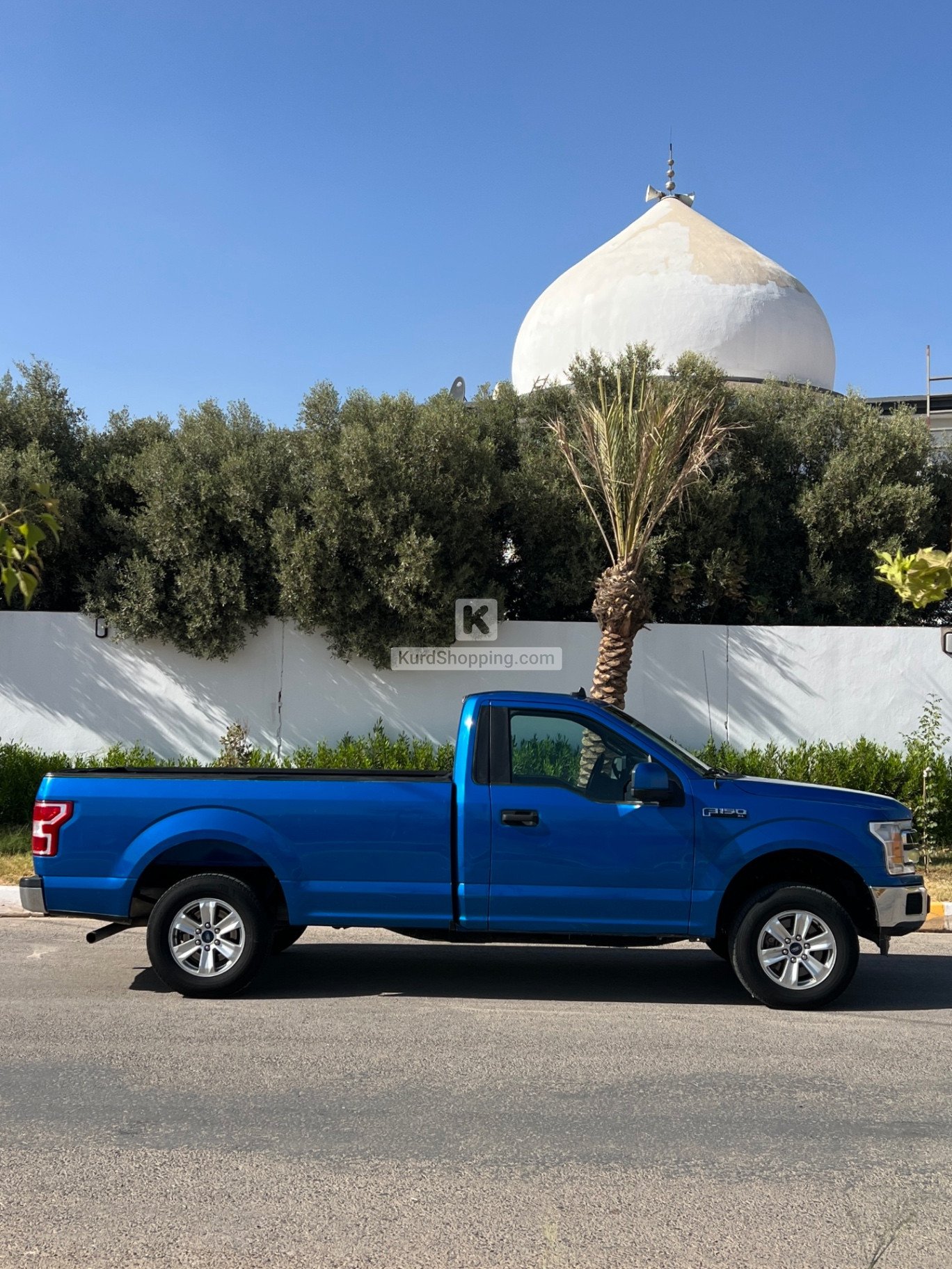 Ford F-Series 2020