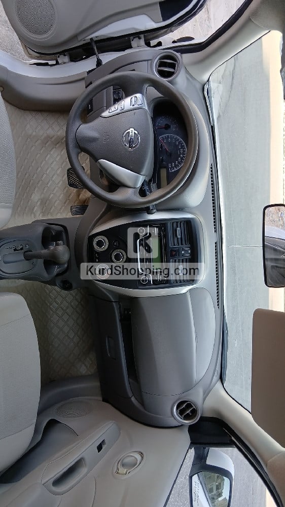Nissan Sunny 2018