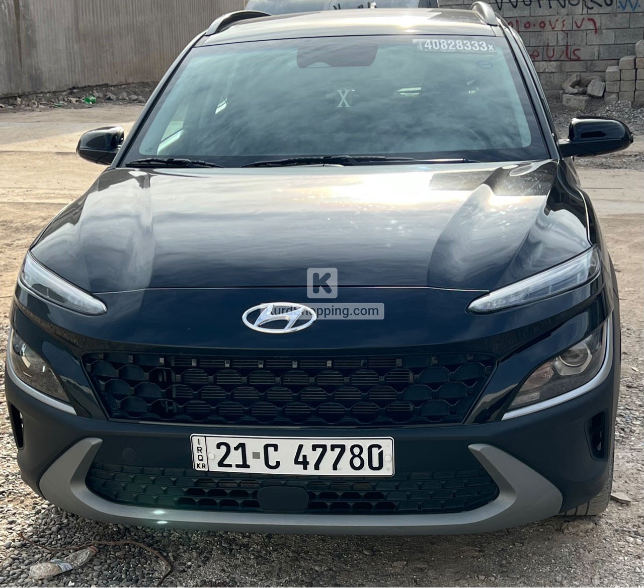Hyundai Kona 2022