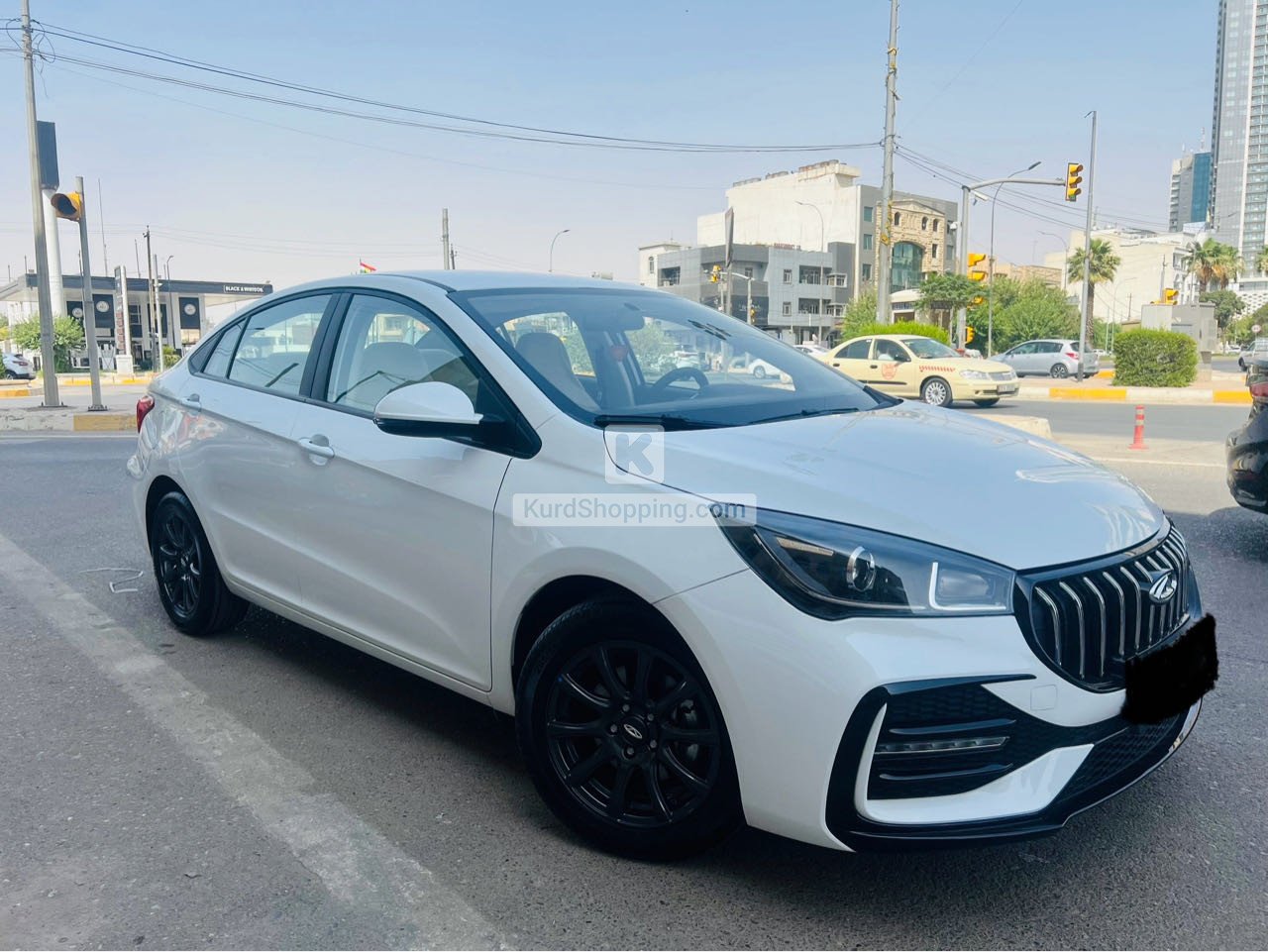 Chery A 2024