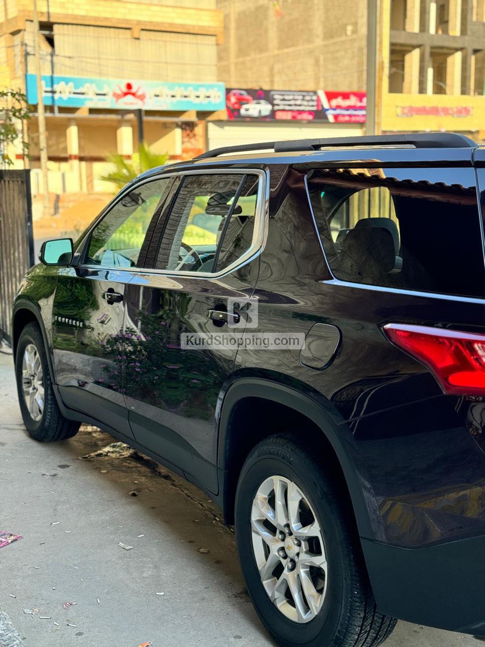 Chevrolet Traverse 2021