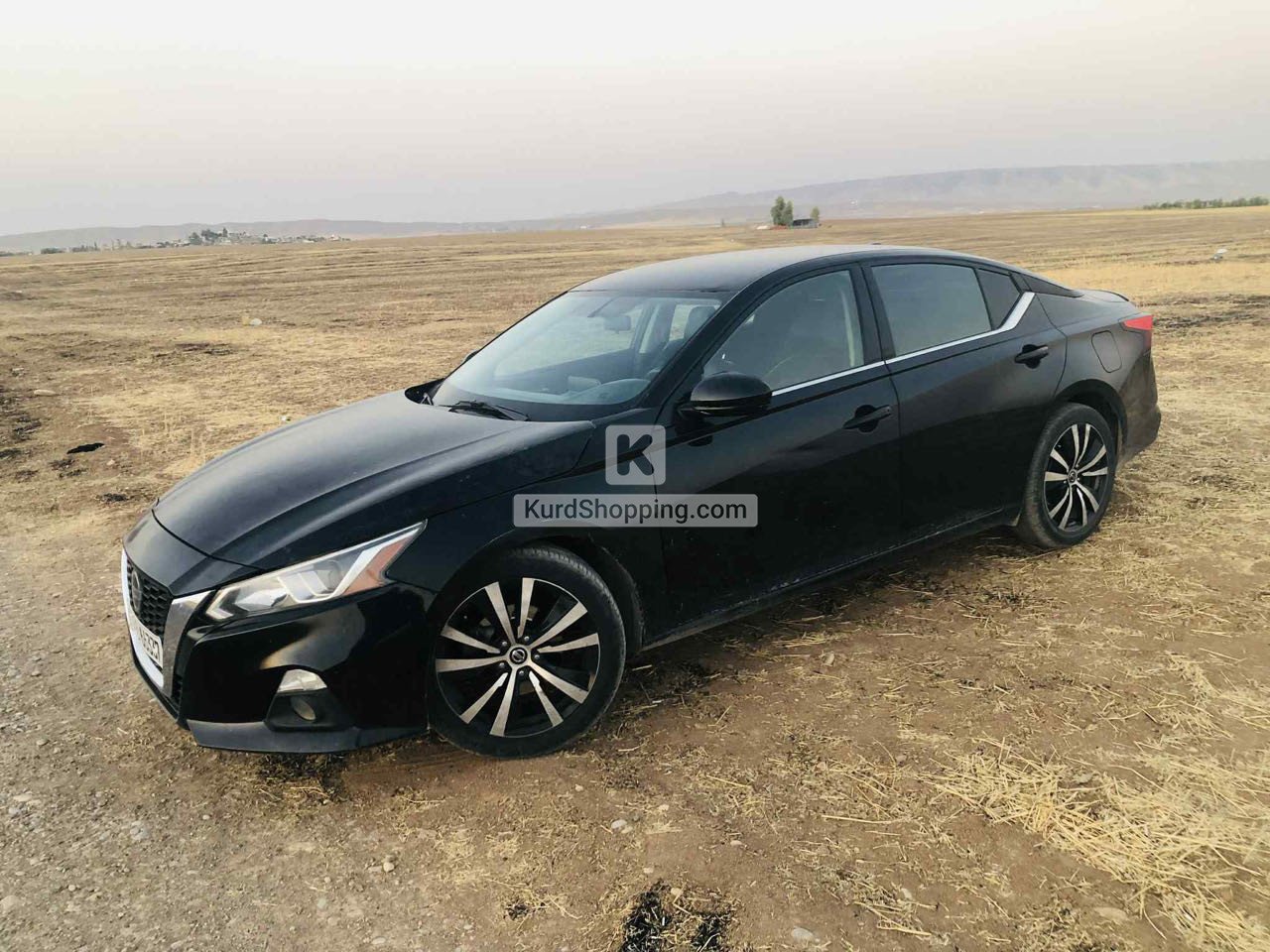 Nissan Altima 2019