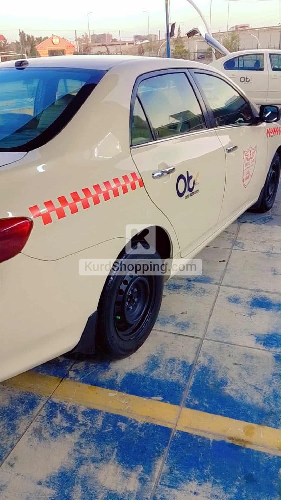 Toyota Corolla 2010