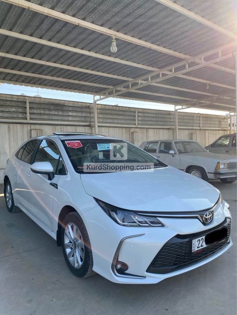 Toyota Corolla 2024