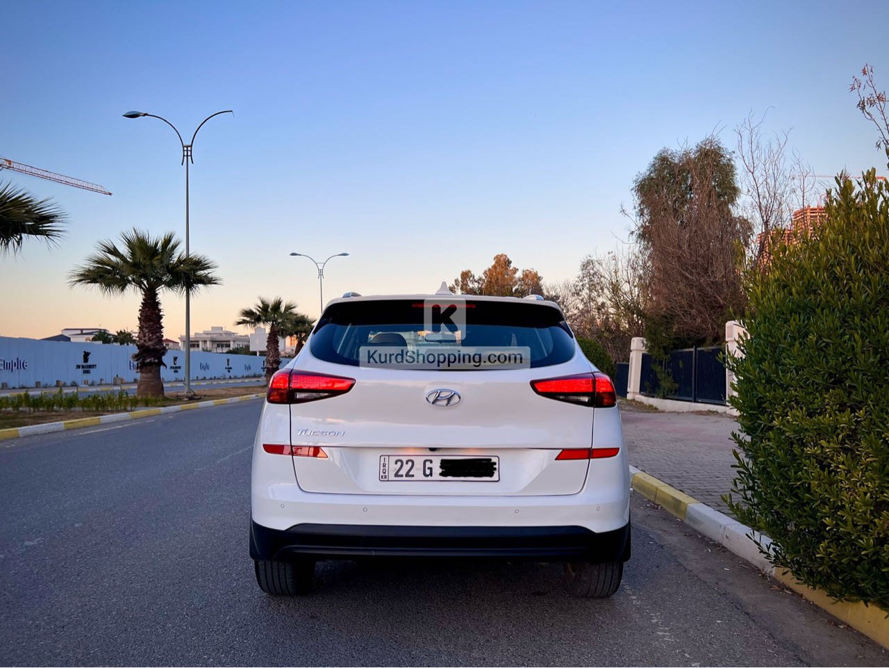 Hyundai Tucson 2019